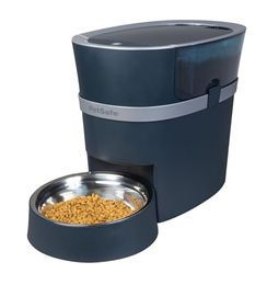 PetSafe Smart Feed Automatischer Futterautomat für Hunde und Katzen mit WLAN App-Steuerung und Edelstahlschüssel – Bild 1 von 4