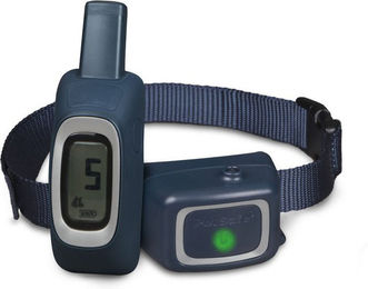 PetSafe Spraytrainer mit Fernbedienung aus Kunststoff in Blau – Bild 1 von 2