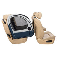 Produktbild von PetSafe Transportbox aus Aluminium wasserdicht Blau Grau