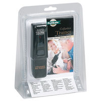 Produktbild von PetSafe Ultrasonic Remote Trainer Hundetraining Schwarz aus Kunststoff mit Batterie