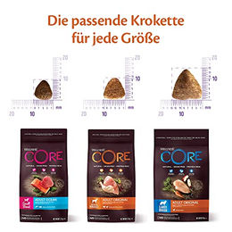 PetSafe Wellness CORE Low Fat Trockenfutter Truthahn für erwachsene Hunde Getreidefrei 10 kg - 10 kg – Bild 1 von 7