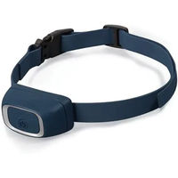 Produktbild von PetSafe Wiederaufladbares Anti-Bell-Halsband für Hunde in Blau