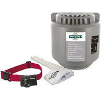 Produktbild von PetSafe Wireless Mini Hundezaun Set wasserdicht aus Kunststoff in Grau