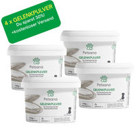 Produktbild von Petsation Gelenkpulver für Hunde zur Unterstützung der Gelenke - 100 g