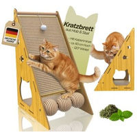 Produktbild von Petsation Katzen-Kratzbrett aus Sisal für erwachsene Katzen