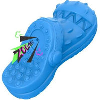 Produktbild von Petsation Kauspielzeug Schuh blau