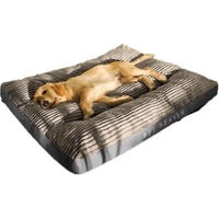 Produktbild von Petsation Orthopädisches Hundebett Grau Größe S zur Gelenksupport