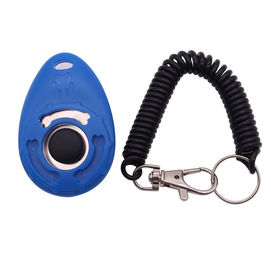 Petsation Smart Clicker aus Kunststoff in Pink für das Training von Tieren – Bild 1 von 5