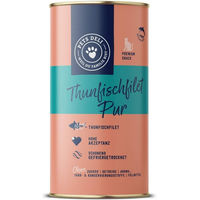 Produktbild von PetsDeli Gefriergetrocknete Katzen-Snacks aus purem Thunfischfilet 25g