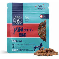Produktbild von PetsDeli Softer Mini Rinder Belohnungssnacks für Hunde 50g