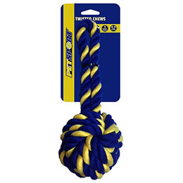 PetSport Hundeseilspielzeug aus geflochtener Baumwolle Monkey Fist Large 28 cm – Bild 1 von 2