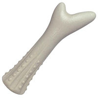 Produktbild von Petstages Deerhorn Kauspielzeug für Hunde aus Naturkautschuk Größe M - 1 Stk.