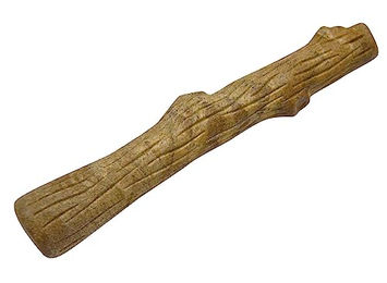 Petstages Hundekaustock Dogwood Stick aus Holz für Welpen XS Braun - 1 Stk. – Bild 1 von 8