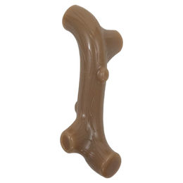 Petstages Hundekaustock Liver Branch aus Nylon mit Rindegeschmack braun Größe M - 1 Stk. – Bild 1 von 6