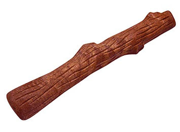 Produktbild von Petstages Hundekaustock Mesquite Dogwood Kauspielzeug XS BBQ Geschmack - 1 Stk.