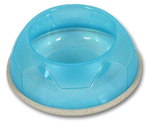 PetStar Fressnapf SMACKY FOOTBALL Blau 25 cm aus Kunststoff – Bild 1 von 1