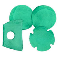 Produktbild von PetStar Kissen-Set für Kratzbaum WOODY aus Plüsch in Grün