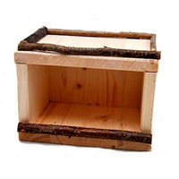 Produktbild von PetStar Vogelschlafhaus 20 x 20 x 14 cm
