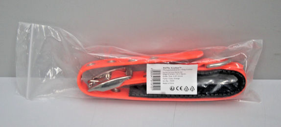 PetTec Hundehalsband aus Biothane wasserfest in Orange Grösse S - 1 Stk. – Bild 1 von 8