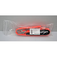 Produktbild von PetTec Hundehalsband aus Biothane wasserfest in Orange Grösse S - 1 Stk.