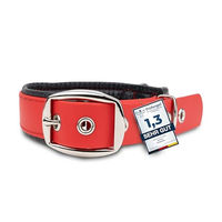 Produktbild von PetTec Hundehalsband aus Trioflex wasserfest und verstellbar in verschiedenen Farben - 1 Stk.