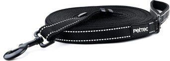 PetTec Schleppleine aus Nylon wasserabweisend 15 m – Bild 1 von 3