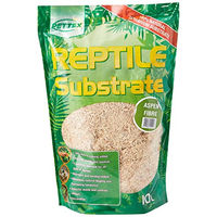 Produktbild von Pettex Reptiliensubstrat Kokossubstrat Beige - 500 g