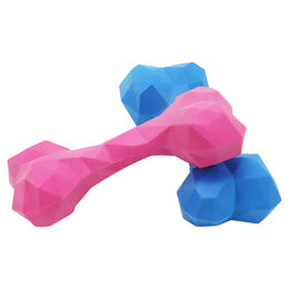 Produktbild von Pettimania Hundespielzeug Knochen aus TPR zur Zahnpflege