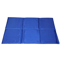 Produktbild von Pettimania Kühlmatte für Hunde Blau