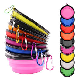 Pettimania Reisenapf aus Silikon faltbar bunt - 350 ml – Bild 1 von 3