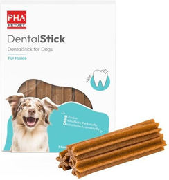PetVet GmbH PHA DentalStick Zahnpflege-Snack für Hunde mit Geflügel, ohne Zucker, 7 Stück – Bild 1 von 3