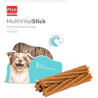 Produktbild von PetVet GmbH PHA MultiVitalStick Funktionssnack für Hunde ohne Zucker 7 Stück