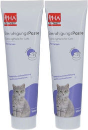 Produktbild von PetVet PHA Beruhigungs-Paste für Katzen ohne Zucker und Zusatzstoffe 200g