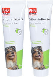 Produktbild von PetVet PHA Vitaminpaste für Hunde Welpen zur Immunstärkung 200g