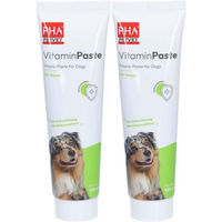 Produktbild von PetVet PHA Vitaminpaste für Hunde Welpen zur Immunstärkung 200g