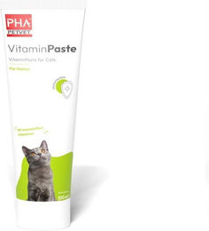 Produktbild von PetVet PHA Vitaminpaste zur Immunstärkung für Katzen und Kitten