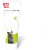 Produktbild von PetVet PHA Vitaminpaste zur Immunstärkung für Katzen und Kitten