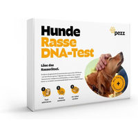 Produktbild von Pezz Hunde Rassebestimmung DNA-Test zur präzisen Rasseanalyse für alle Größen