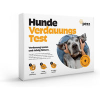 Produktbild von Pezz Hunde Verdauungstest zur Analyse der Verdauungswerte