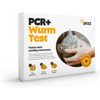 Produktbild von Pezz Katzen Wurmtest PCR+