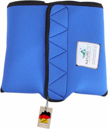 Pfaff Nature Pet Hundewindel Läufigkeits- und Inkontinenzhose aus Neopren in Blau – Bild 1 von 4