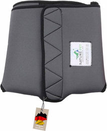 Pfaff Nature Pet Hundewindel Läufigkeits- und Inkontinenzhose aus Neopren in Grau – Bild 1 von 4