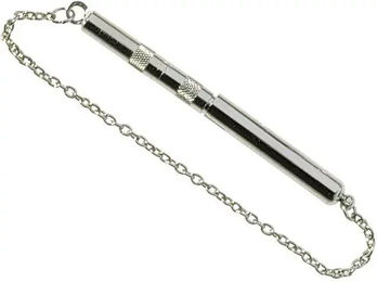 Produktbild von Pfeife Elless aus Metall in Silber