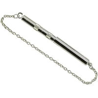 Produktbild von Pfeife Elless aus Metall in Silber