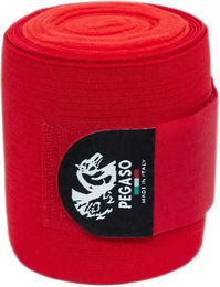 PFERD Gamaschen Paar Arbeitsbinde aus Fleece in Blau – Bild 1 von 1
