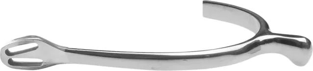 Produktbild von Pferde-Steigbügel Pro-Light Polo SS aus Edelstahl in Silber