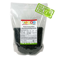 Produktbild von Pferde-Tuning Pellets Ergänzungsfutter für Muskelaufbau und Immunsystem 1500g