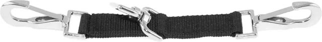 Produktbild von Pferdeanbinder Umbria Equitazione aus Nylon in Schwarz