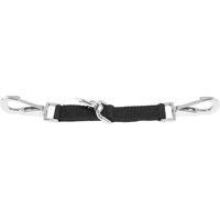 Produktbild von Pferdeanbinder Umbria Equitazione aus Nylon in Schwarz