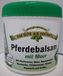 Pferdebalsam mit Moor 200 ml – Bild 1 von 2